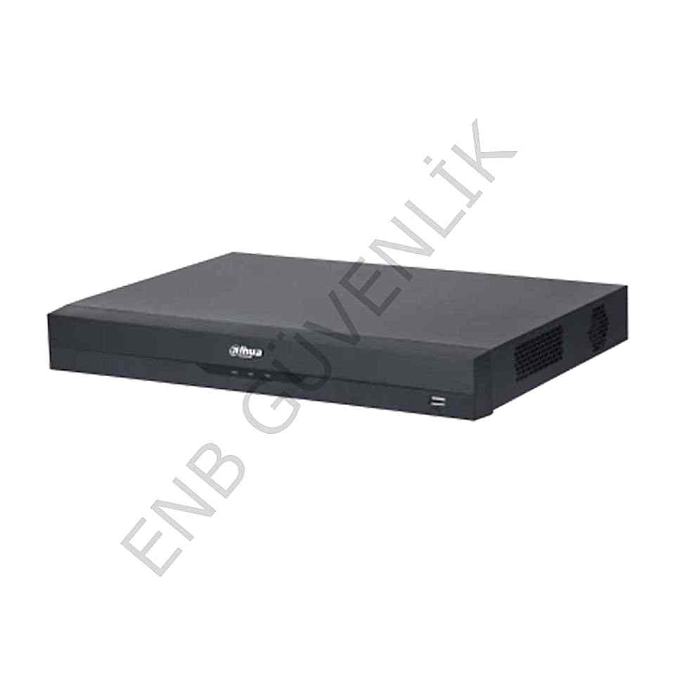 Dahua XVR5216AN-I3 16 Kanal H265+ XVR Kayıt Cihazı