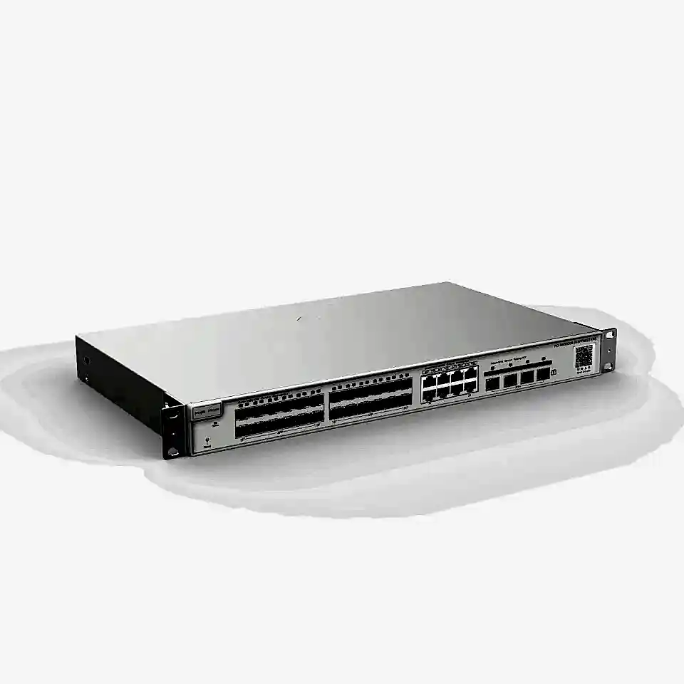 Ruijie Reyee RG-NBS5200-24SFP/8GT4XS 24 Port Sfp 8xRj45 Combo 4x10G Sfp L2 Yönetilebilir Switch