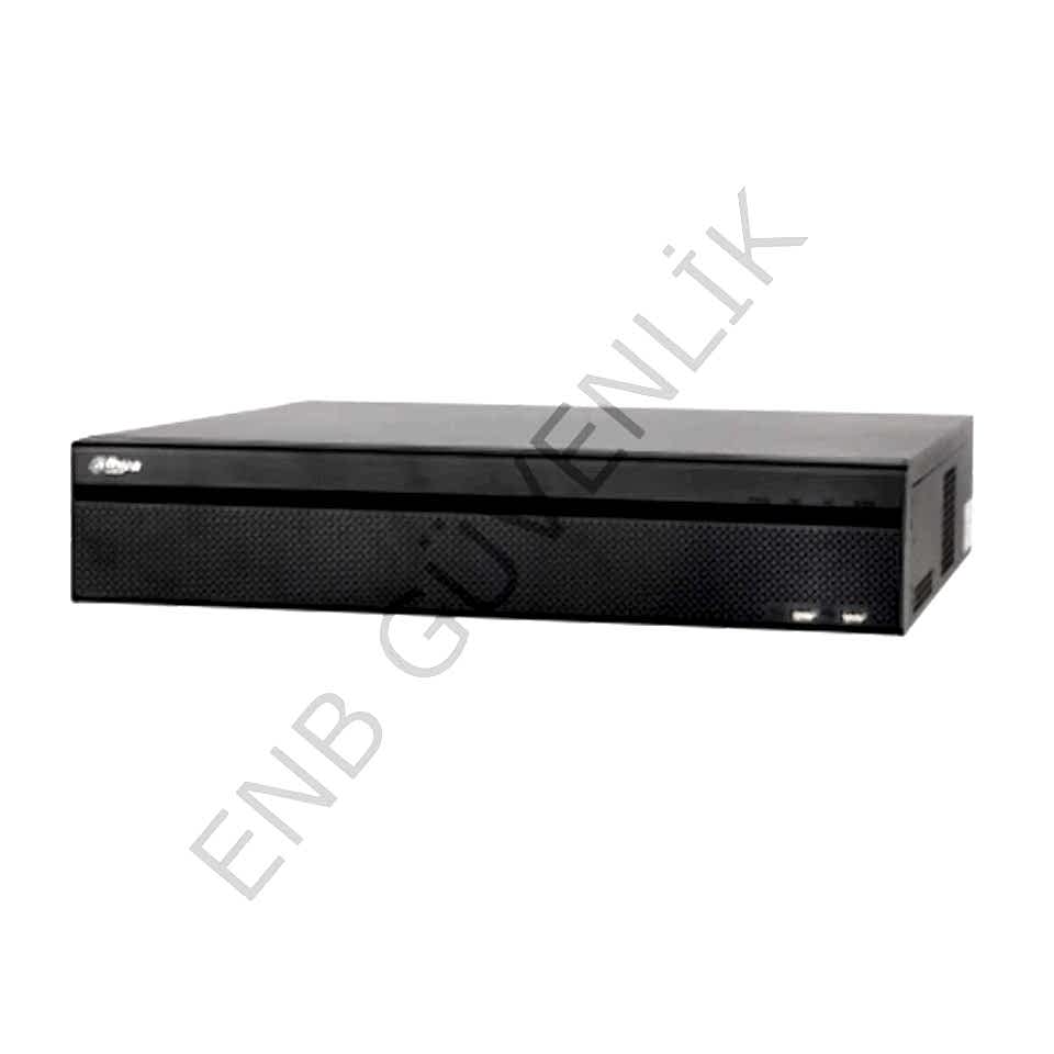 Dahua NVR5864-4KS2 64 Kanal 1080P VGA/HDMI NVR Kayıt Cihazı