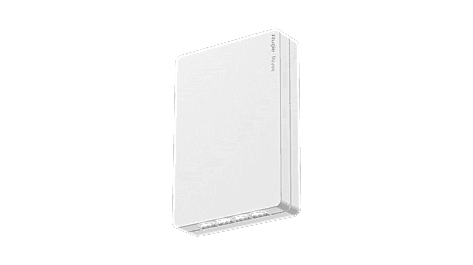 RG-RAP1260, Reyee Wi-Fi 6 AX3000 Çift-Bant Duvar Plakası Erişim Noktası