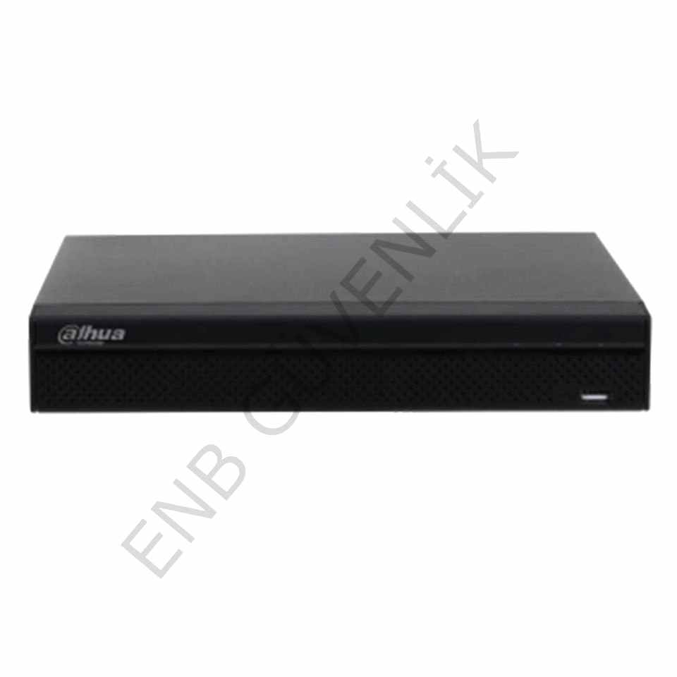 Dahua NVR4108HS-4KS2/L 8 Kanal H265+ 1080p NVR Kayıt Cihazı