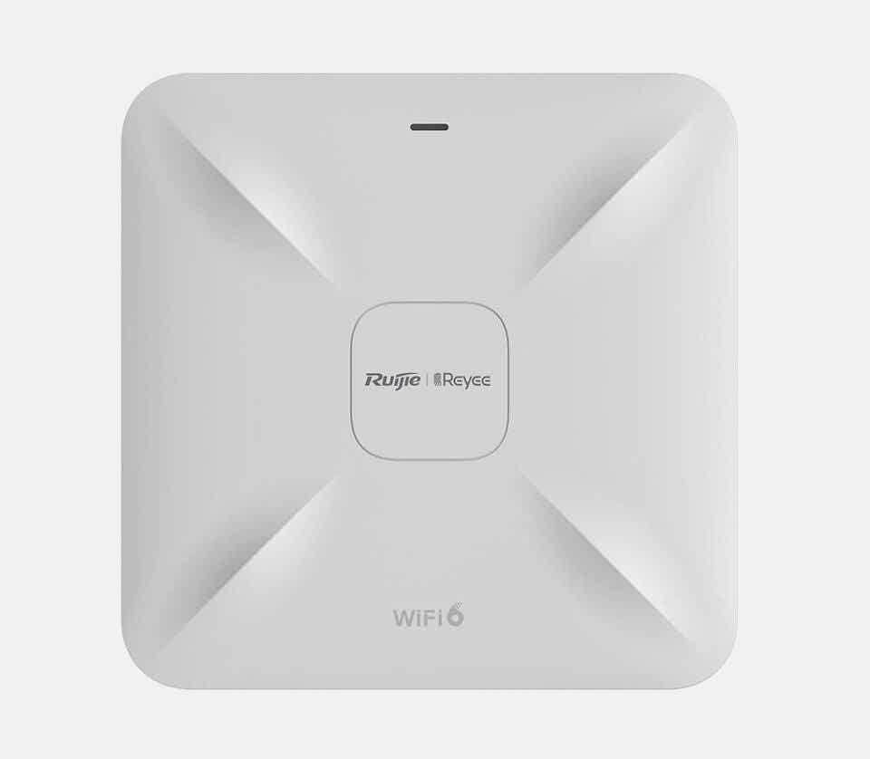 Ruijie Reyee RG-RAP2260(G) Wi-Fi 6 AX1800 Dual Band PoE Access Point
