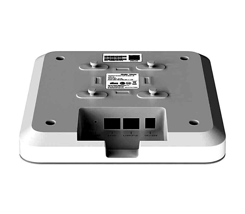 Ruijie Reyee RG-RAP2260(G) Wi-Fi 6 AX1800 Dual Band PoE Access Point
