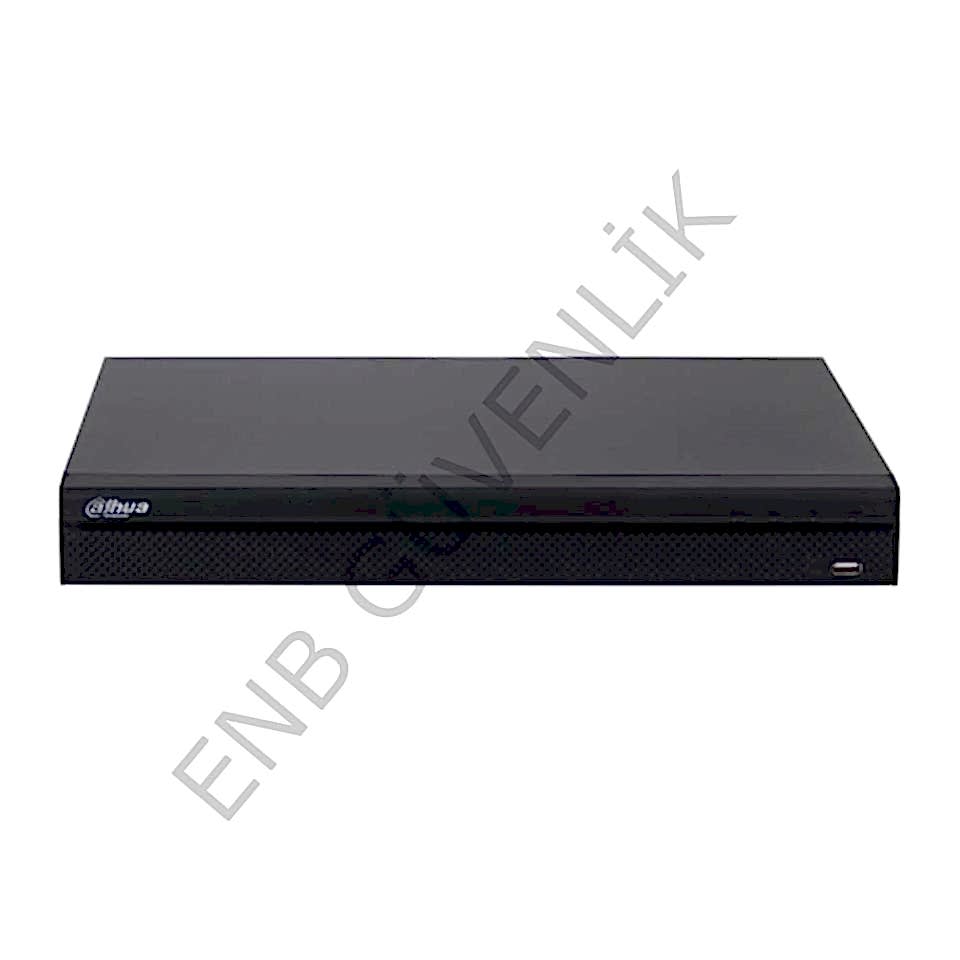 Dahua NVR4216-16P-4KS2/L 16 Kanal 1U 16PoE 4K NVR Kayıt Cihazı