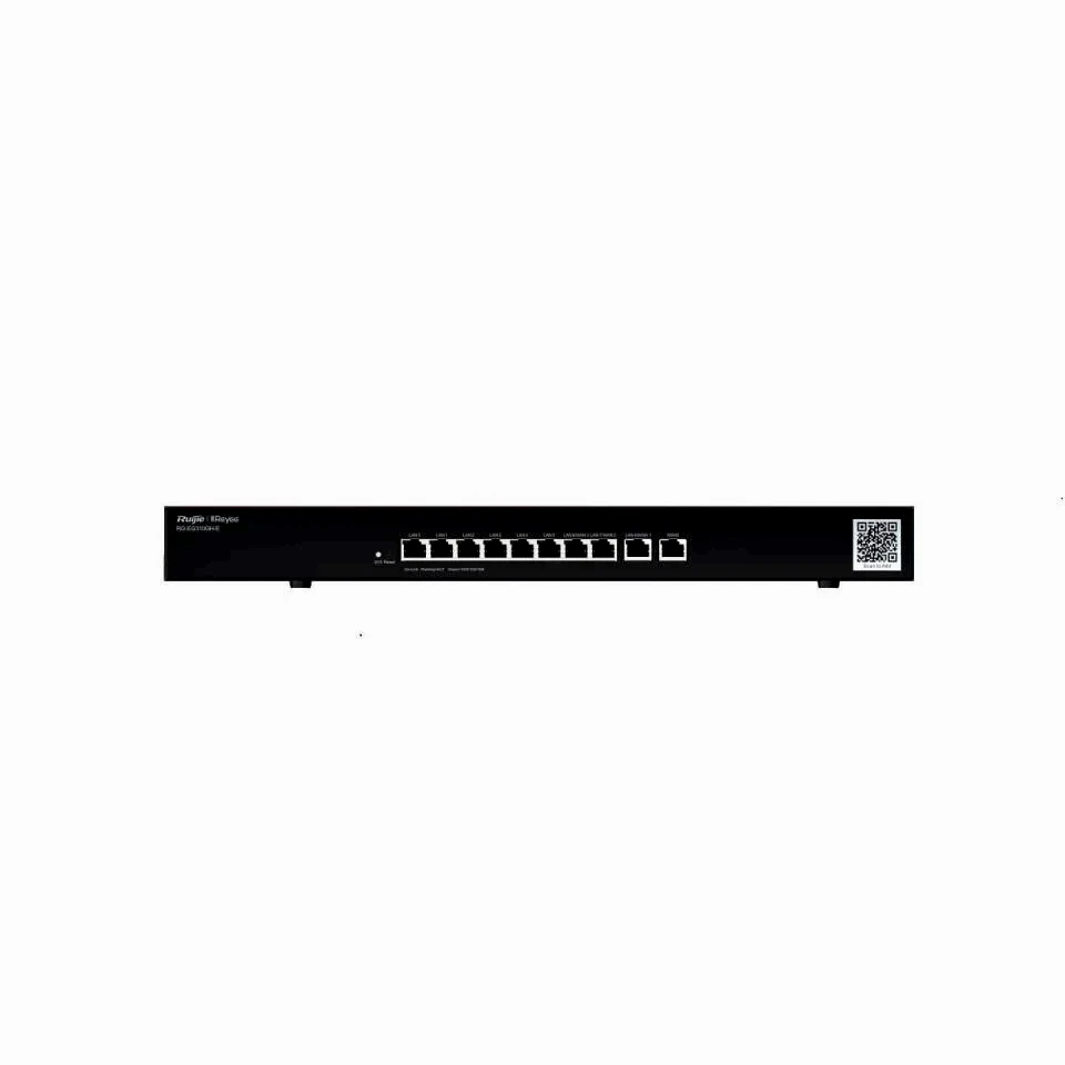 Reyee RG-EG310GH-E 10 Port 300 Kullanıcı Router