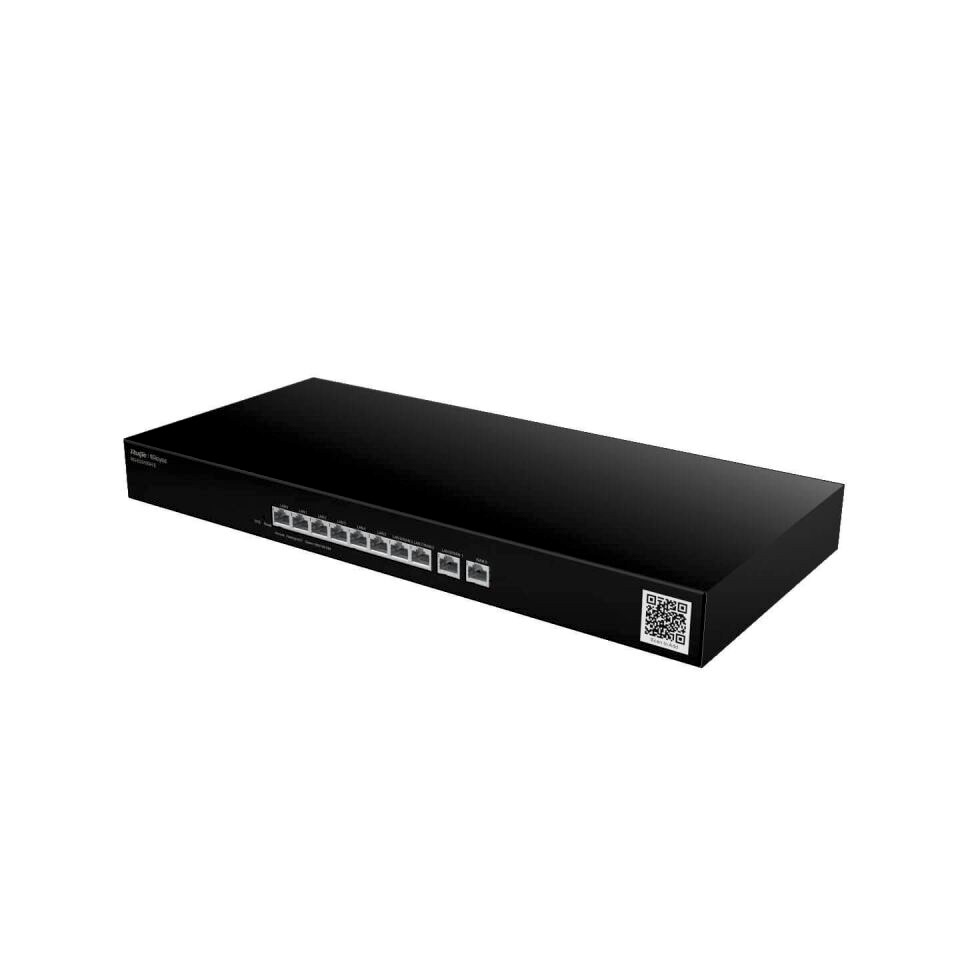 Reyee RG-EG310GH-E 10 Port 300 Kullanıcı Router
