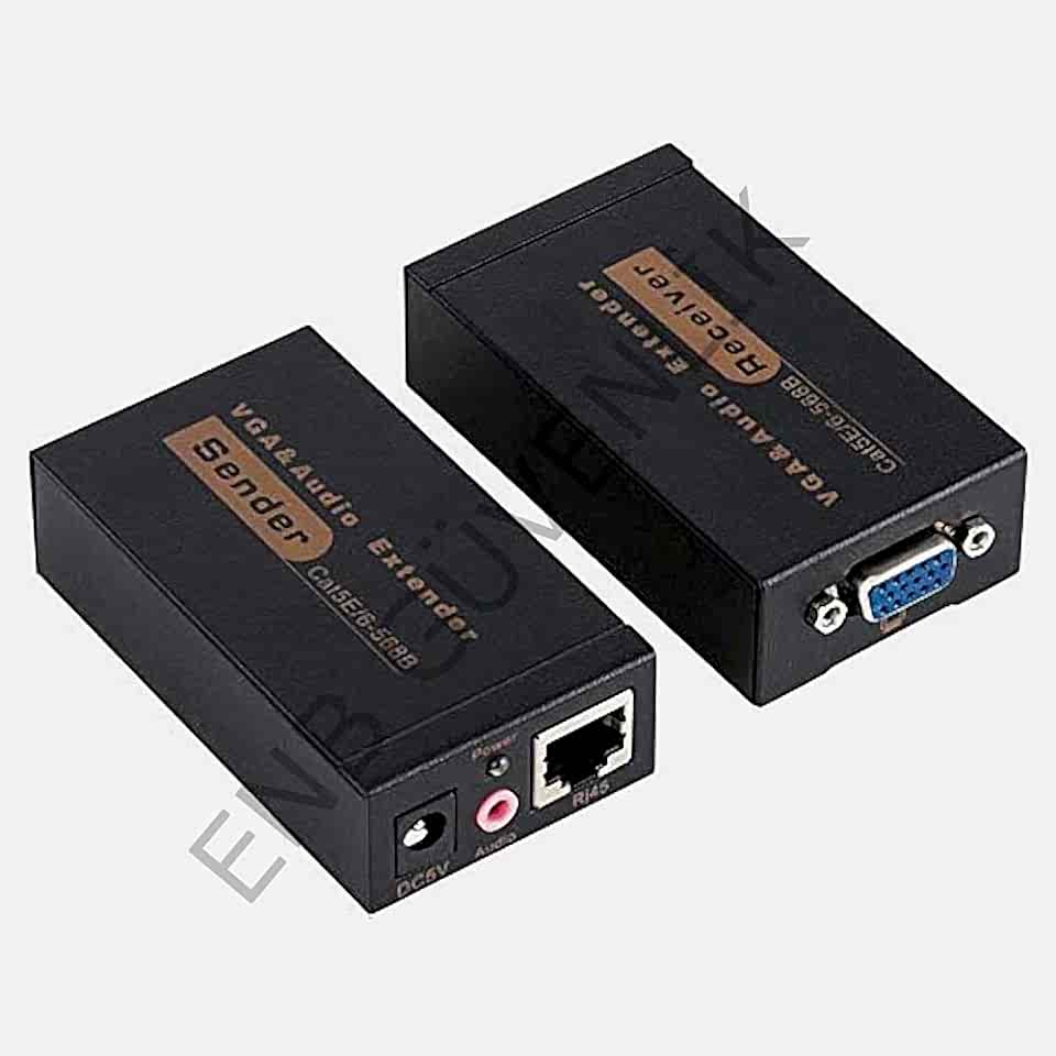 VGA EXTENDER 100MT