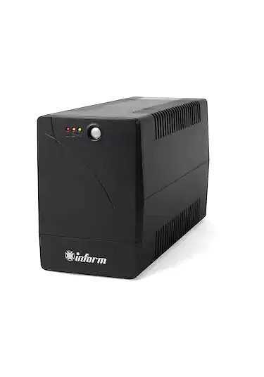 Inform Guardian 1500VA 2x9Ah LED Line Interactive UPS