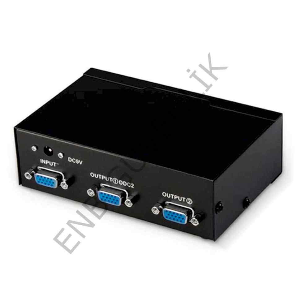 VGA SPLİTTER 1X2