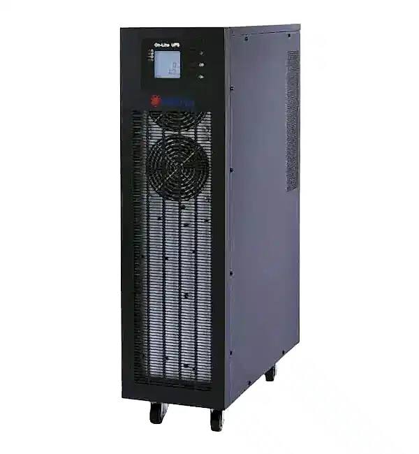 Inform DSP Evo 6KVA 16x7Ah 5-15 Dk Online UPS