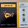 AIRTECH 300 MBPS WIRELESS N USB VDSL/ADSL2 MODEM