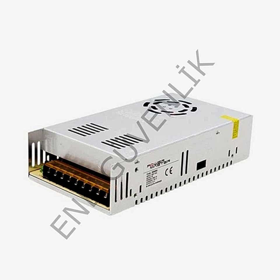 12 VOLT 40 AMPER ADAPTÖR