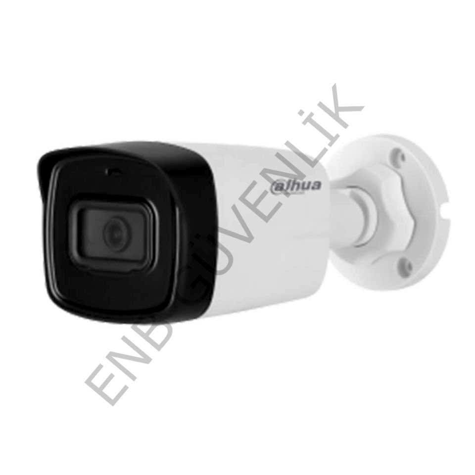 Dahua HAC-HFW1500TL-0360B-S2 5 MP 3.6mm Gece Görüşlü AHD IR Bullet