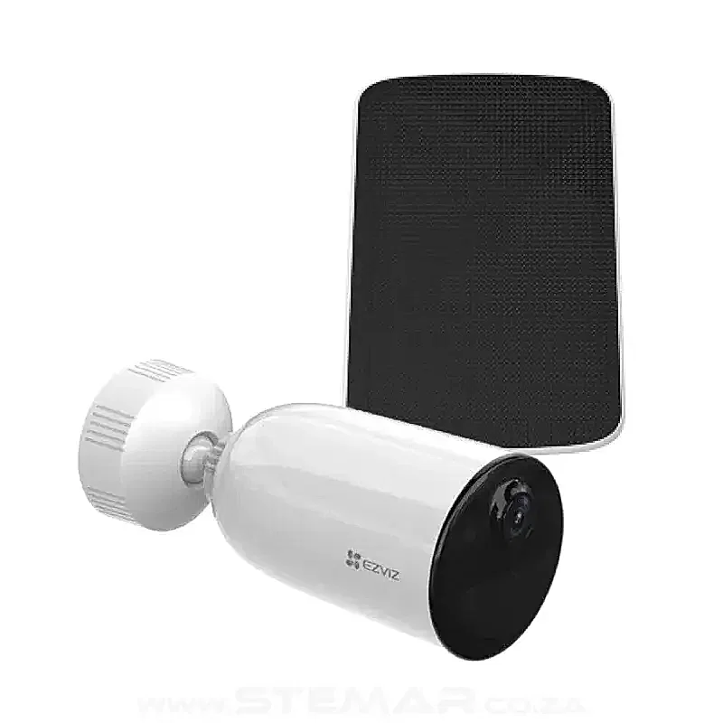 EZVIZ CB3 Güneş Paneli Kiti 1080P (2MP)