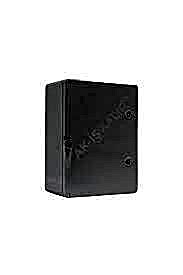 Opak Kapaklı ABS Dağıtım Panosu