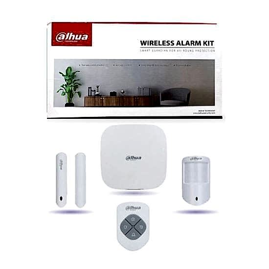 Dahua ART-ARC3000H-03-FW2 Kablosuz Alarm Seti