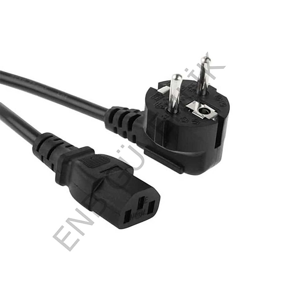 Oem 1.5 Mt Power Güç Kablosu