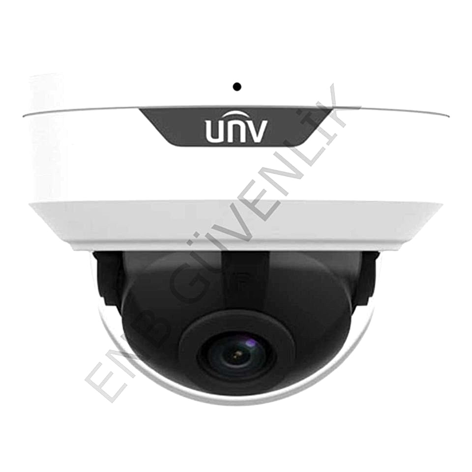 UNV IPC 325LE-ADF28(40)KG 5MP HD IR Sabit Dome