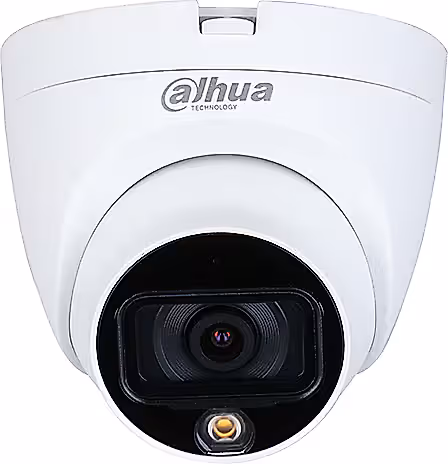 HAC-HDW1209TLQ-LED-0280B Dome Kamera