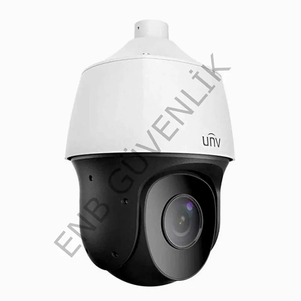 Unv Uniview IPC6612SR-X33-VG 2mp 4.5-148.5MM Motorize Lens 33X H.265+ 150M Ir Speed Dome Ip Kamera