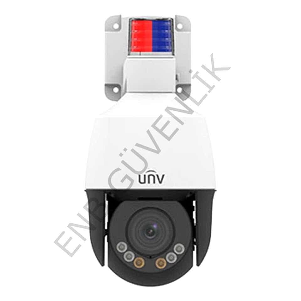 UNV IPC6312LFW-AX4C-VG 2MP LightHunter Active Deterrence PTZ