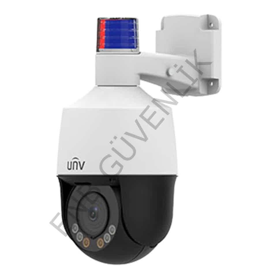UNV IPC6312LFW-AX4C-VG 2MP LightHunter Active Deterrence PTZ