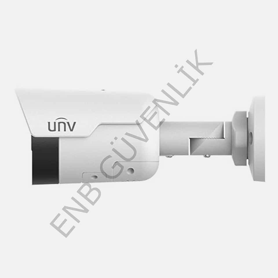 UNV IPC2124LE-ADF28(40)KMC-WL 4MP HD ColorHunter Mini IR Sabit Bullet