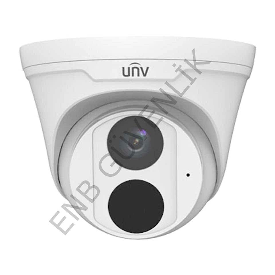 UNV IPC3614LE-ADF28(40)K 4MP EasyStar Sabit Dome