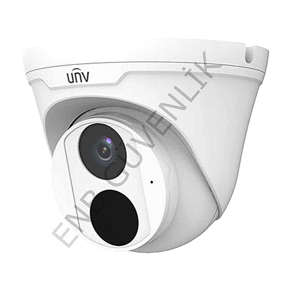 UNV IPC3614LE-ADF28(40)K 4MP EasyStar Sabit Dome