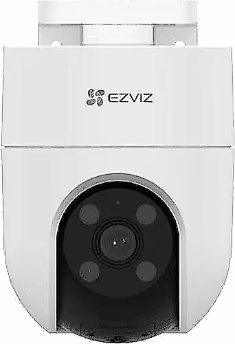 Ezviz H8C 3 MP 2K 4mm Lens Wi-Fi Güvenlik Kamerası