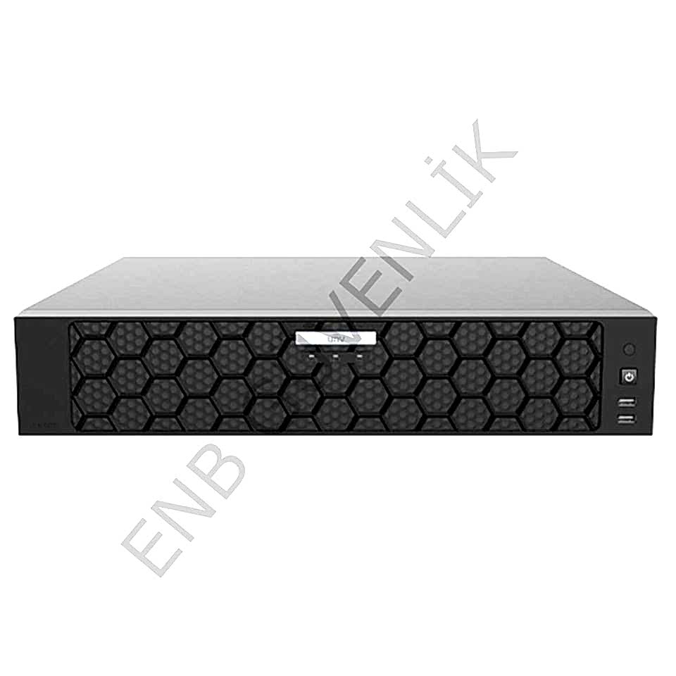UNV NVR508-B 64 KANAL KAYIT CİHAZI
