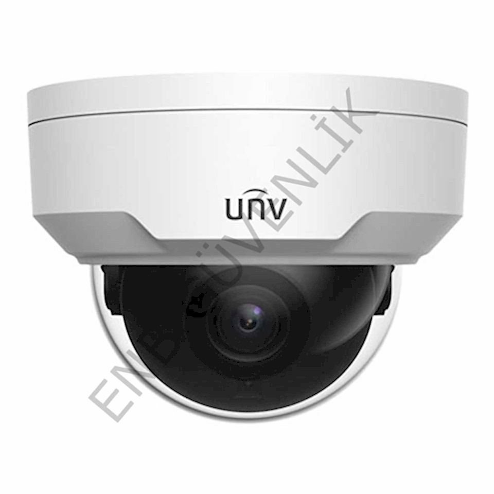 UNV IPC324LB-SF28(40)K-G 4MP Vandal-resistant Network IR Fixed Dome