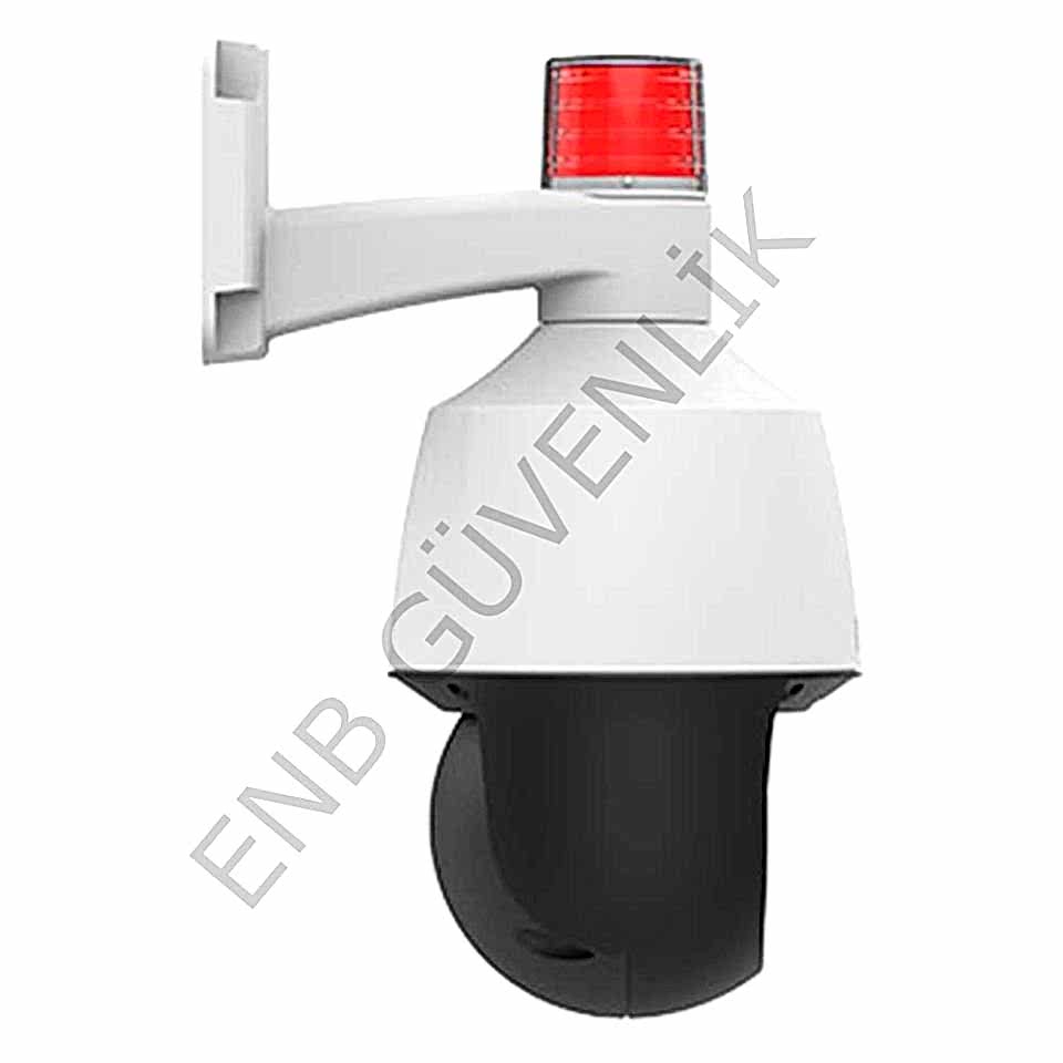 UNV IPC675LFW-AX4DUPKC-VG 5MP LightHunter Active Deterrence Mini PTZ