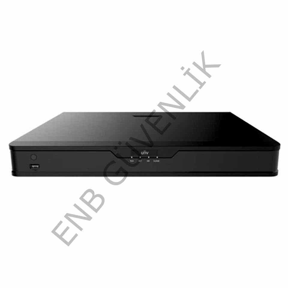 Uniview NVR302-16S2-P16 16 Kanal Poe' li NVR Kayıt Cihazı