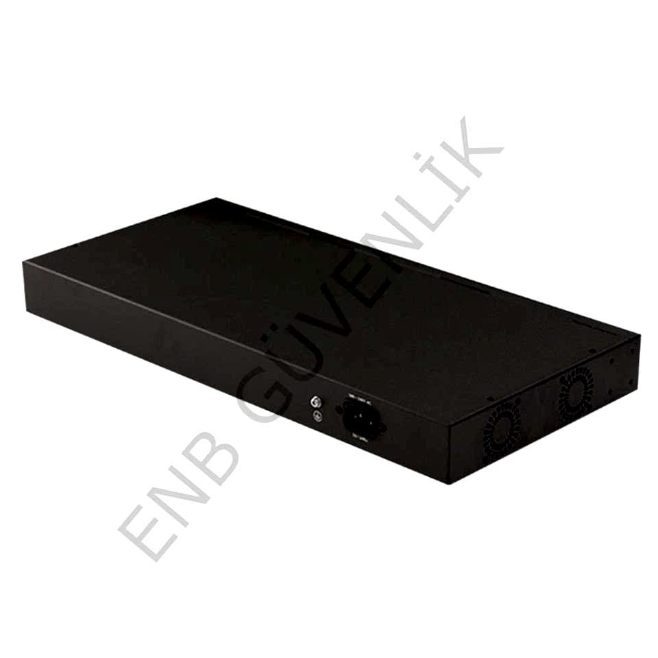 VGUARD VG-SW2024EM 24 PORT SWİTCH