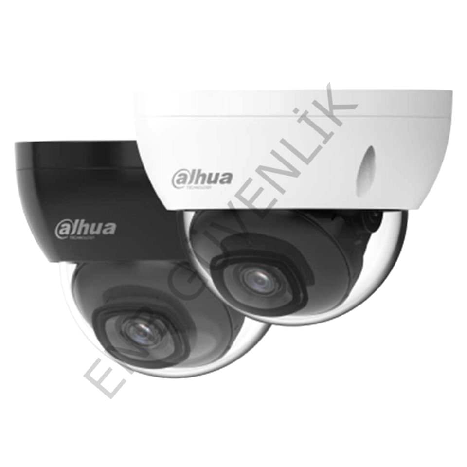 Dahua IPC-HDBW2231E-S-S2 2 MP 2.8 mm IP Dome Güvenlik Kamerası