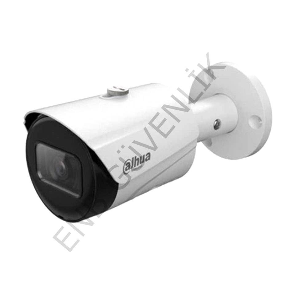 Dahua IPC-HFW1431S-S-S2 4 MP 3.6mm Starlight IR IP Bullet Güvenlik Kamerası