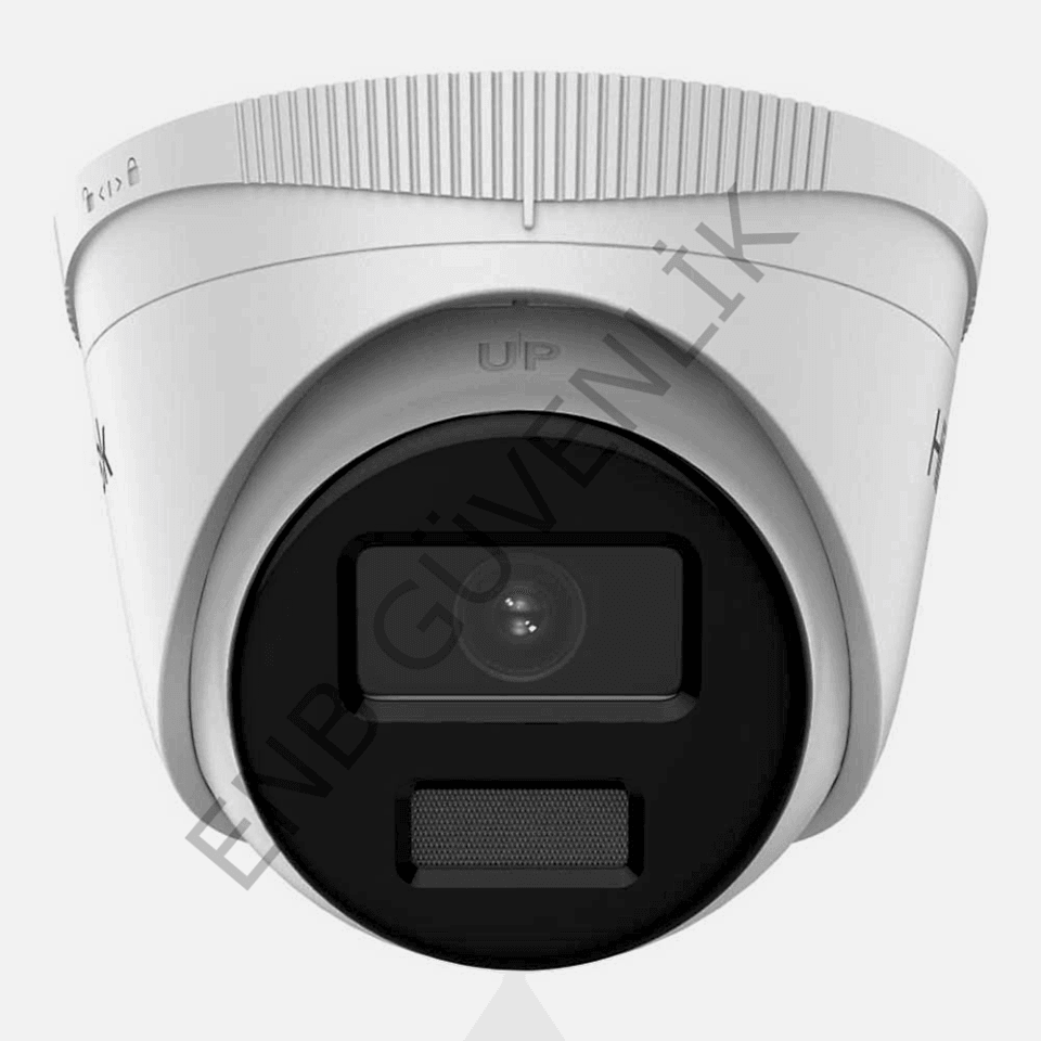 HiLook IPC-T229H 2 MP ColorVu IP Dome Güvenlik Kamerası