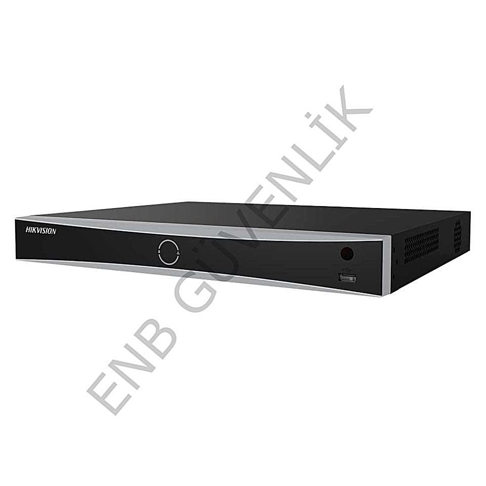 Hikvision DS-7632NXI-K2 32 Kanal 4K NVR Kayıt Cihazı