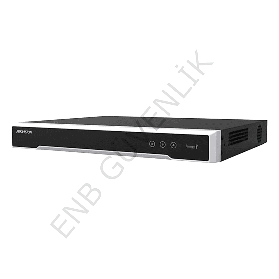 Hikvision DS-7608NI-Q2 8 Kanal NVR Kayıt Cihazı