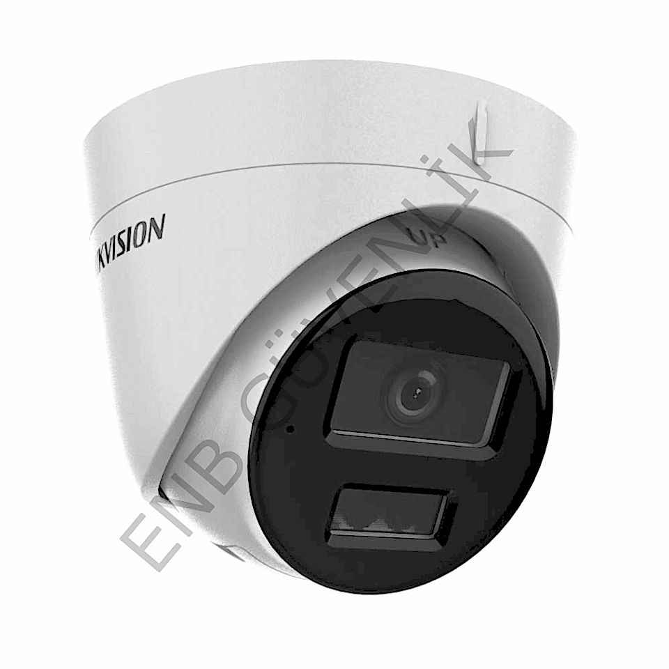 HIKVISION DS-2CD1343G2-LIU(F) 4 MP 2,8mm Akıllı Hibrit Işıklı