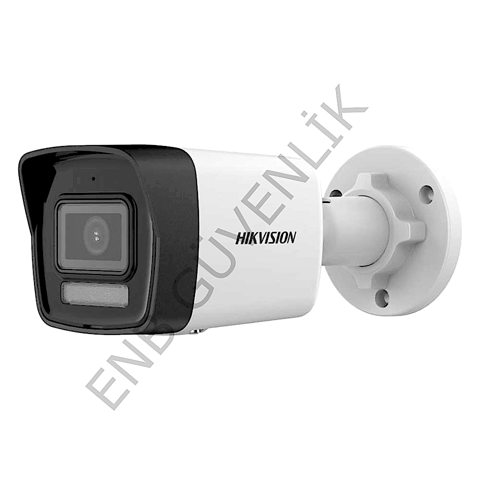 Hikvision DS-2CD1023G2-LIUF 2 MP 2.8mm Lens Bullet Color Güvenlik Kamerası