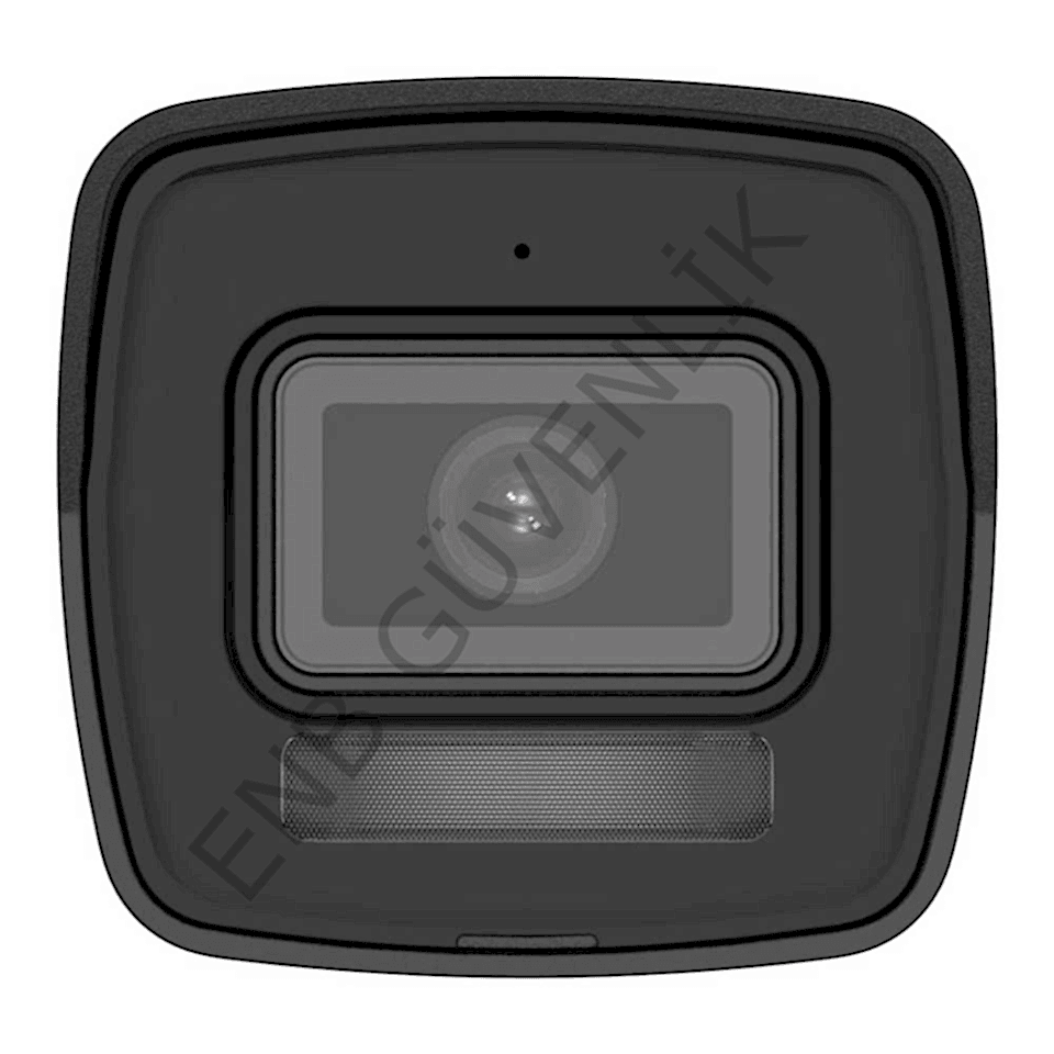 Hikvision DS-2CD1023G2-LIUF 2 MP 2.8mm Lens Bullet Color Güvenlik Kamerası