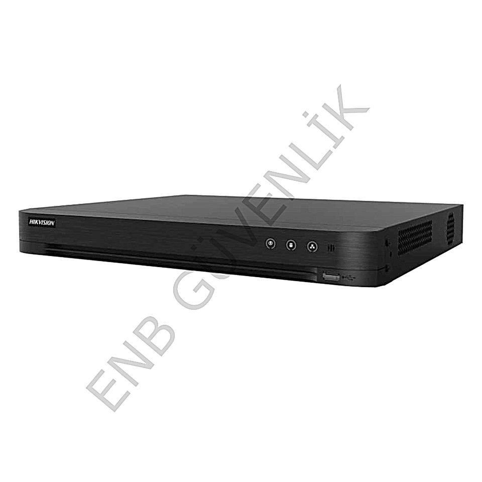 HIKVISION DS-7232HGHI-M2 32 kanal 720p 1U H.265 DVR
