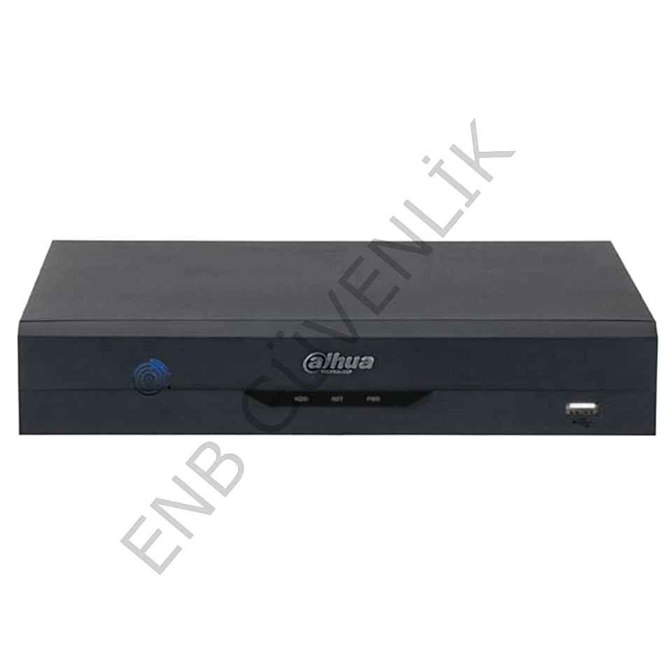 Dahua NVR4116HS-4KS2/L 8 MP 16 Kanal H265+ Kayıt Cihazı