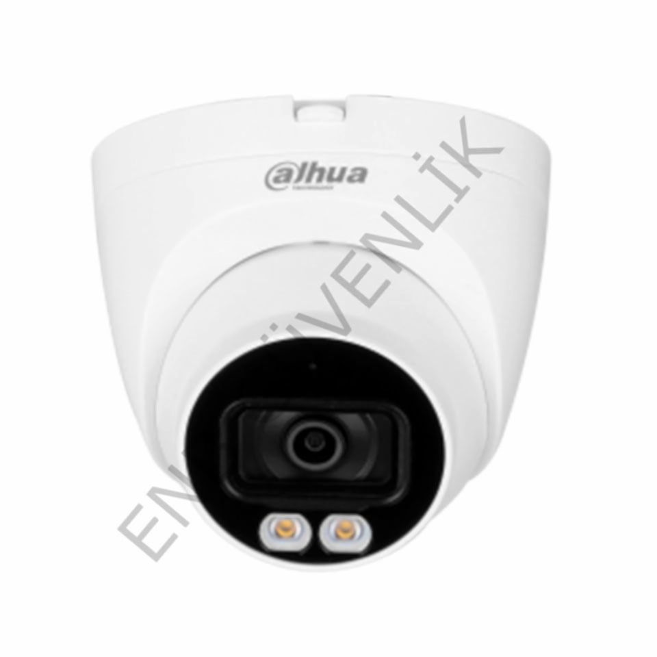 Dahua IPC-HDW2239T-AS-LED-0280B-S2 2 MP 2.8mm Full Color IP Dome