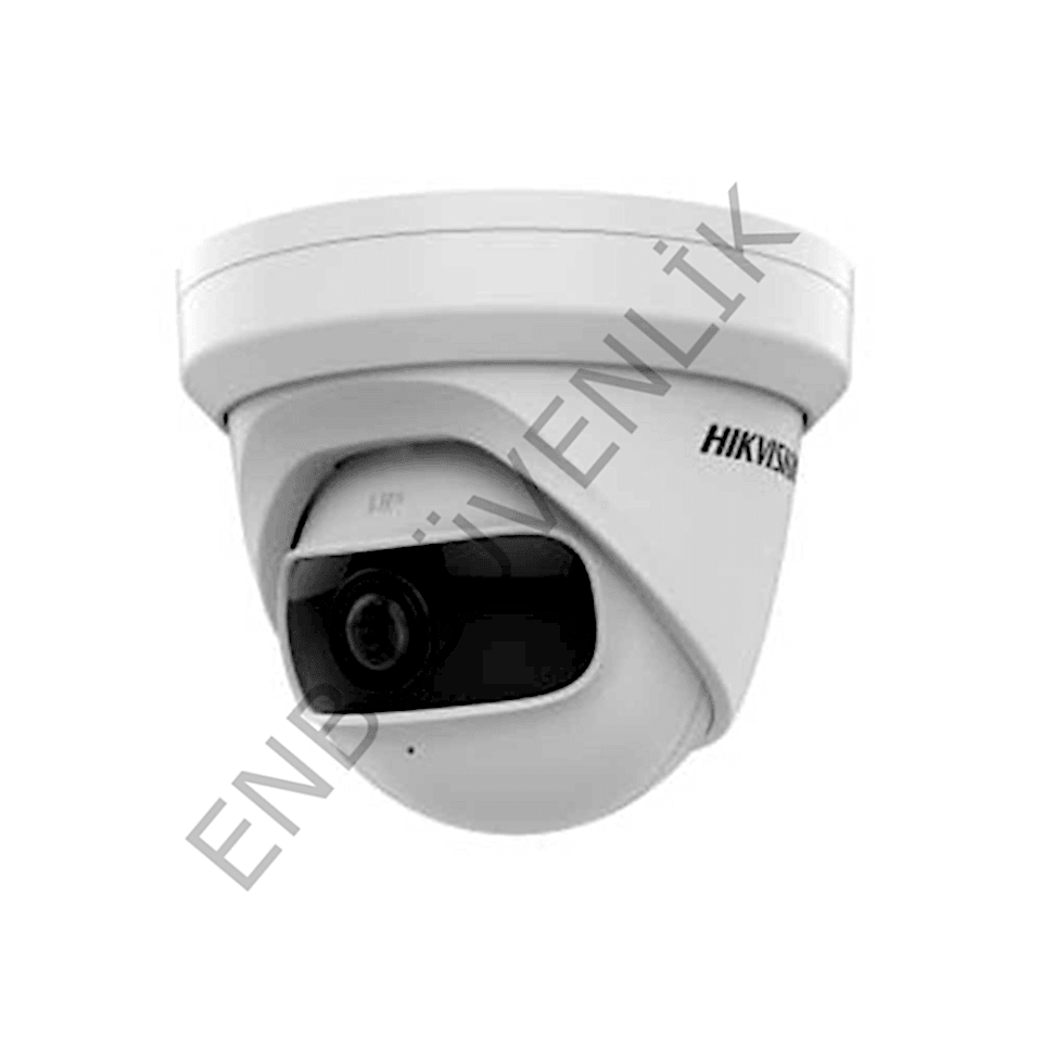 HIKVISION DS-2CD2345G0P-I 4 MP Süper Geniş Açılı Sabit Taret