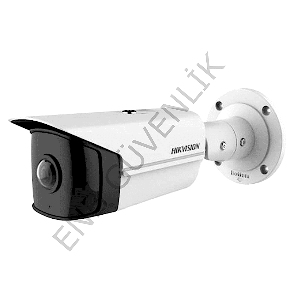 HIKVISION DS-2CD2T45G0P-I 4 MP 1,68 MM Super Wide Angle Fixed Bullet