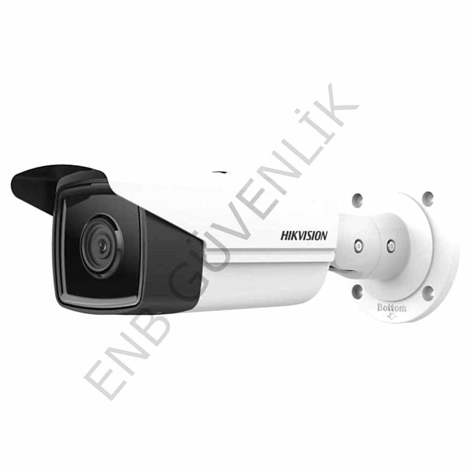 HIKVISION DS-2CD2T63G2-2I/4I 6 MP AcuSense Sabit Bullet
