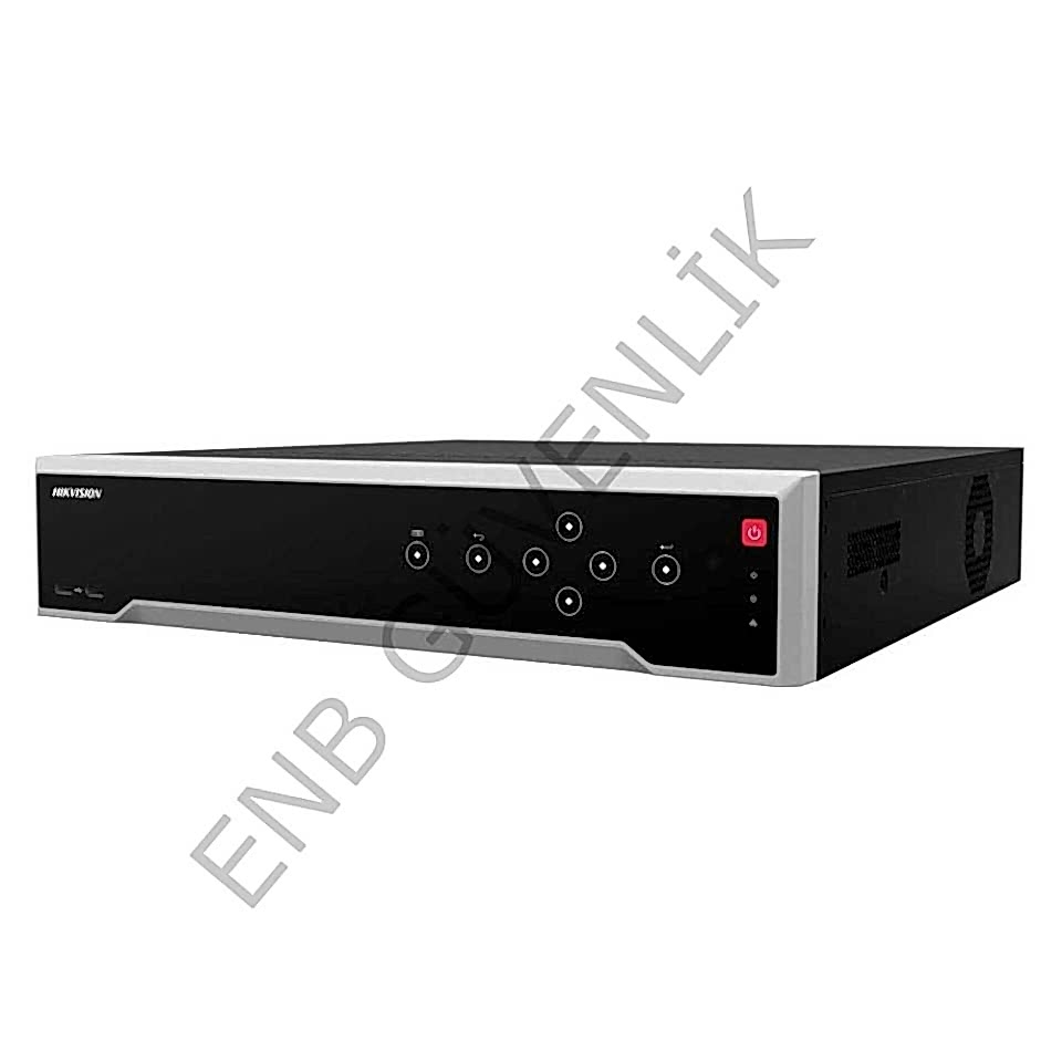 HIKVISION DS-8664NXI-I8/S 64 kanallı 2U 4K NVR